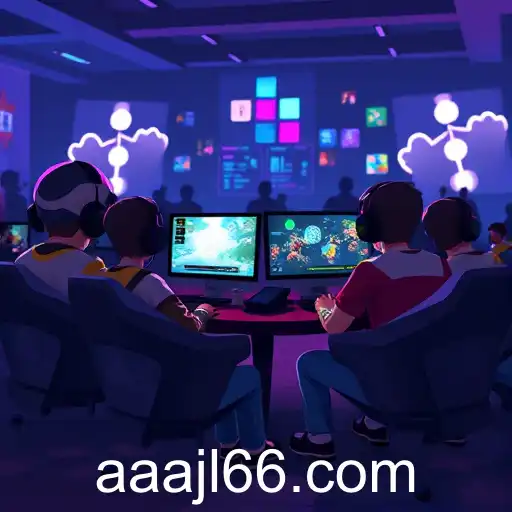 Gaming Revolution with AAajl