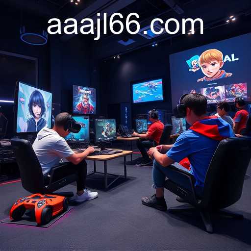 Gaming Trends and Expansion in 2025