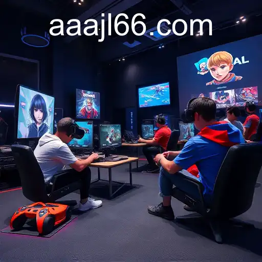 Gaming Trends and Expansion in 2025