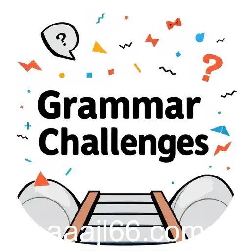 Expanding Linguistic Skills: The Role of 'Grammar Exercises' in Language Learning