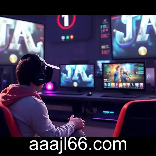 The Rise of AAJL in Gaming Circles
