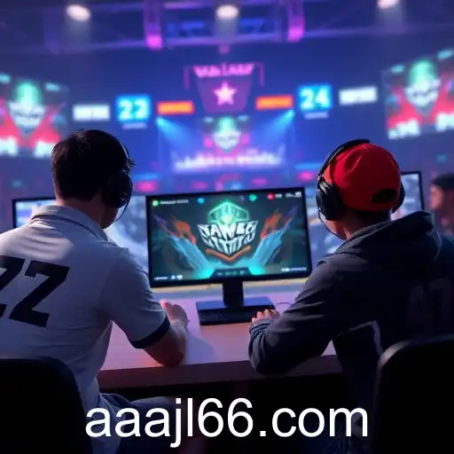 AAAJL: Revolutionizing Online Gaming Experiences