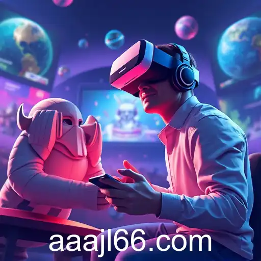 Evolving Landscape of Online Gaming in 2025