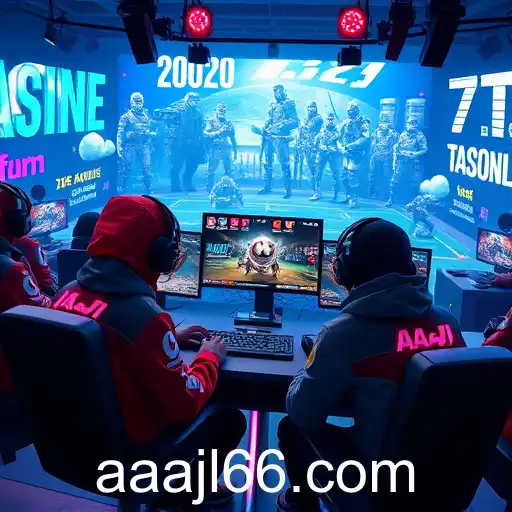 Evolution of Online Gaming Platforms