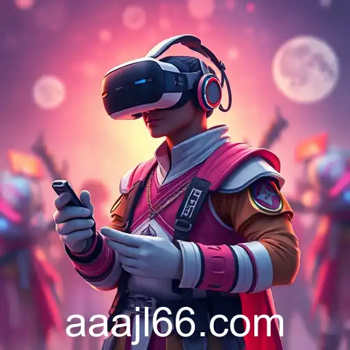 Gaming Revolution in 2025: A New Era