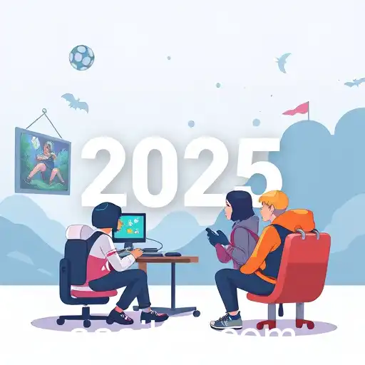 The Rise of Online Gaming Communities