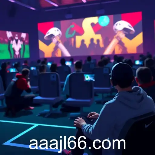 Evolving Trends in Online Gaming