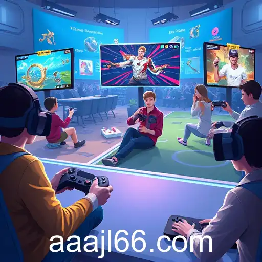 The Rise of Game Websites in the Digital Era