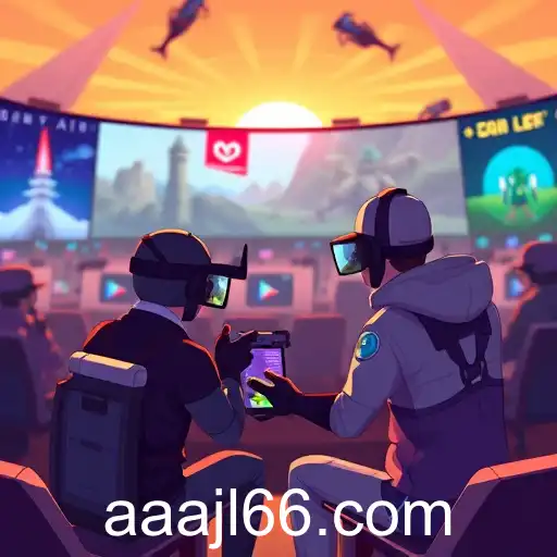 The Rise of AA AJL: Revolutionizing Online English Gaming
