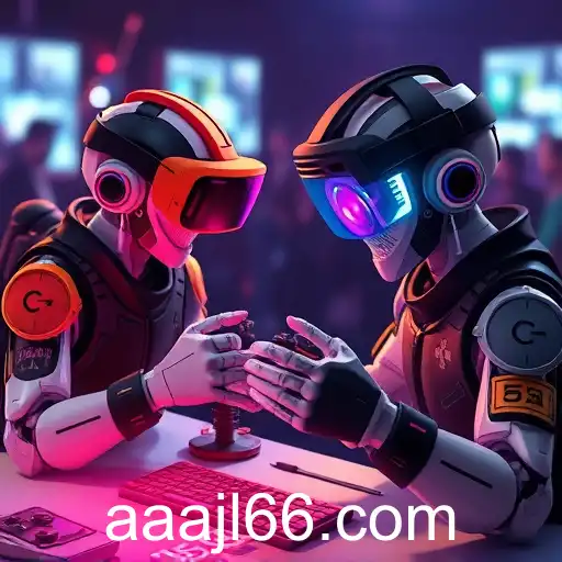 Rise of Gaming: The Impact of AAJAL in 2025