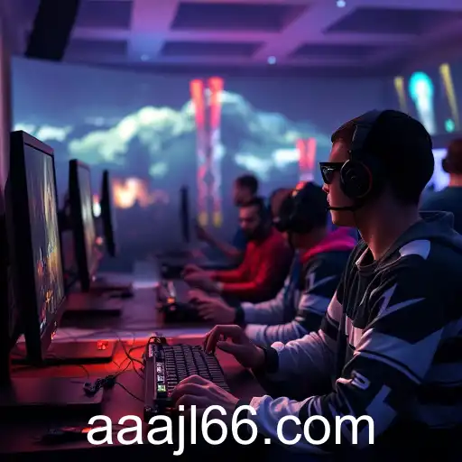 The Rise of Online Gaming Communities