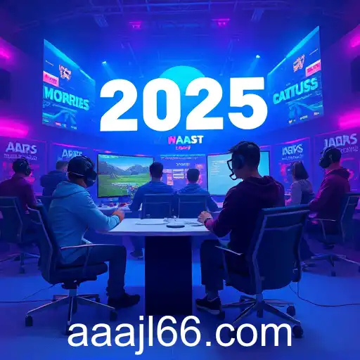 The Rise of Online Gaming in 2025