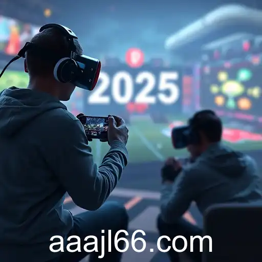 Gaming Platform 'aaajl' Gains Popularity