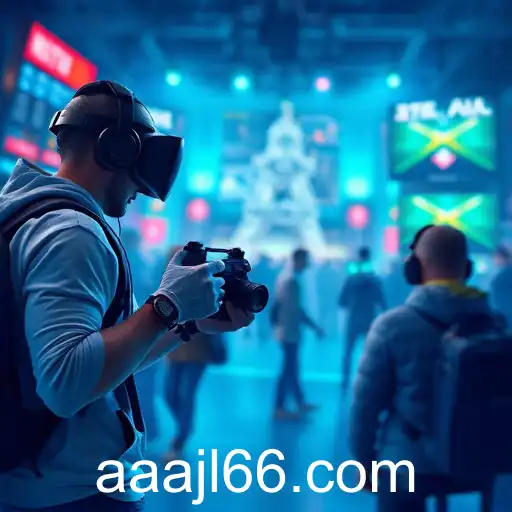 The Rise of Aaajl: Transforming Online Gaming