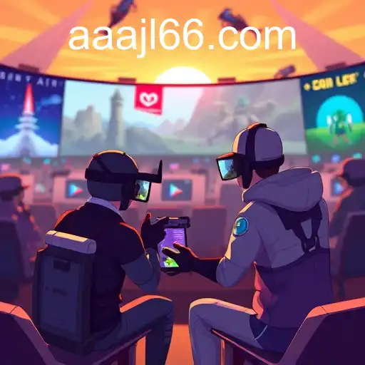The Rise of AA AJL: Revolutionizing Online English Gaming