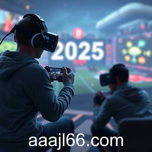 Gaming Platform 'aaajl' Gains Popularity